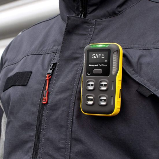 Detector de 4 GASES Flex4 ATEX