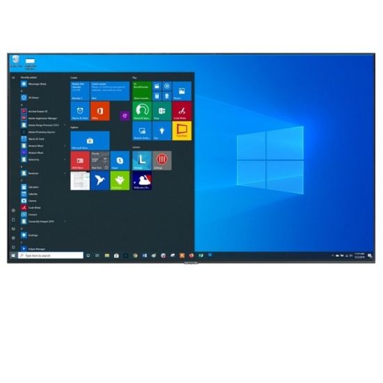 Samsung QE55T - Pantalla de Señalización Digital