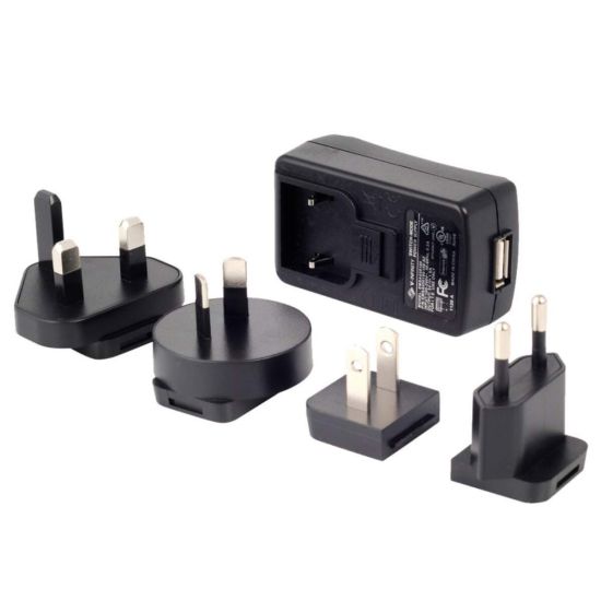 Chargeur secteur USB 3M Peltor FR08 pour casque ProTac WS XP