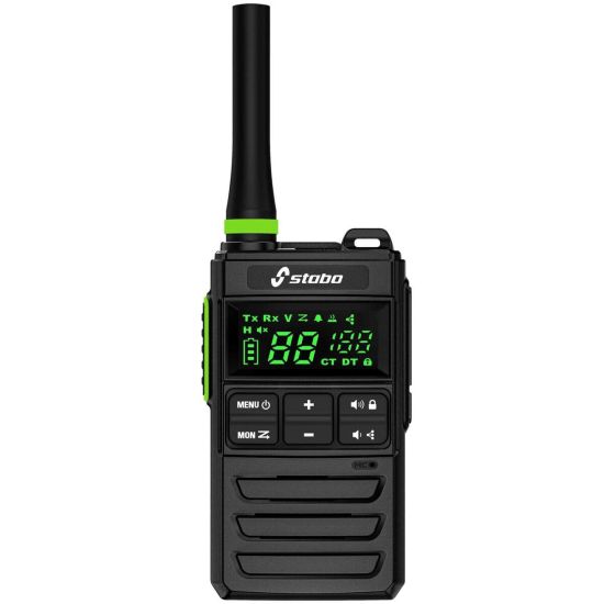 Walkie Talkie Freecom Talk III (3) Stabo By President