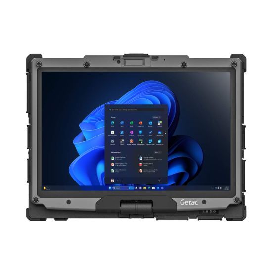 Getac V120 - pc portable durci clavier pivotable
