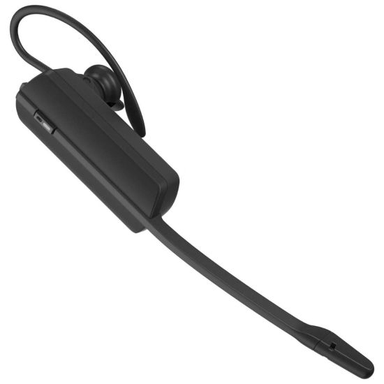 Gigaset CH21D PRO usado con el contorno de oreja