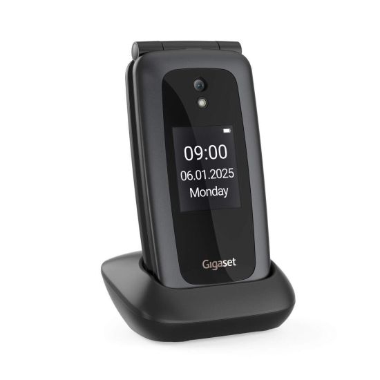 Gigaset GL795 teléfono senior con tapa 4G