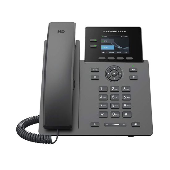 Grandstream GRP2610P - téléphone IP SIP avec PoE