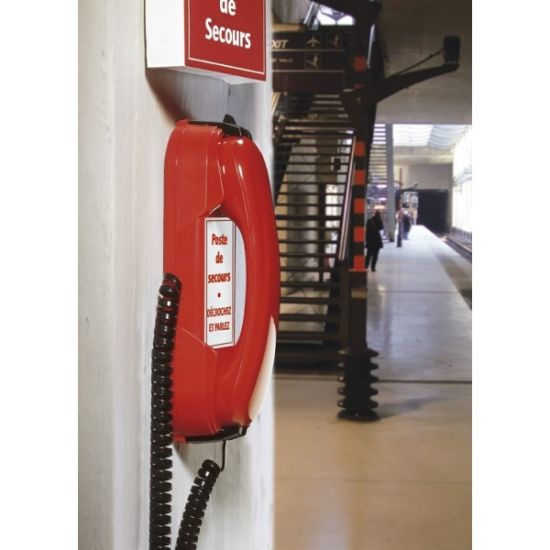 Depaepe HD 2000 Urgencia 2 (Rojo)