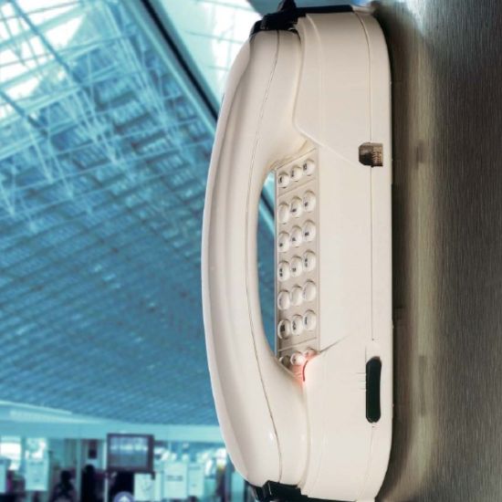 Depaepe HD 2000 Urgencia 2 Blanco principal