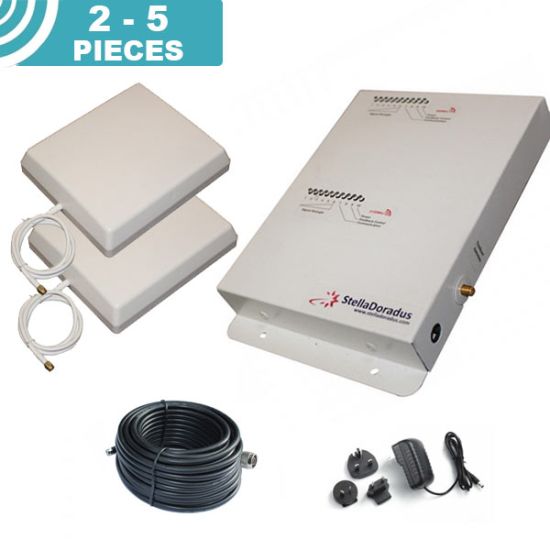 Repetidor Dual SD-RP-1000GW