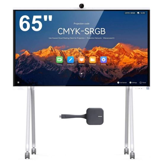 kit de videoconferencia con TBI Huawei