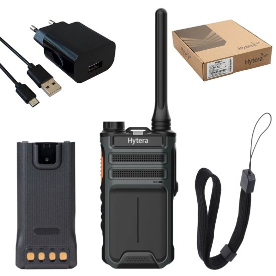 Hytera AP515LF - Walkie-talkie profesional sin licencia - En stock