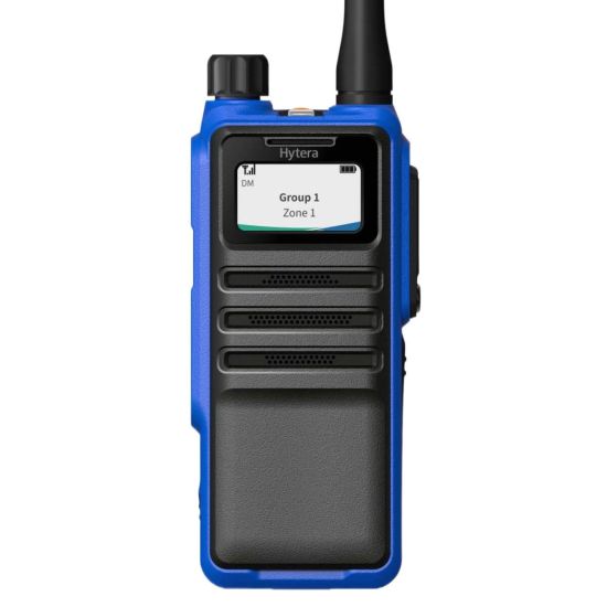 talkie walkie atex Hytera HP715Ex, antidéflagrant