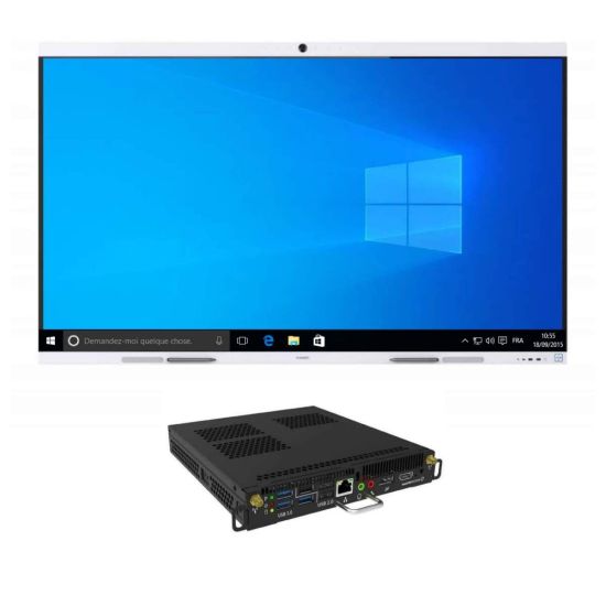 huawei ideahub B2 con ops