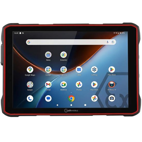 Isafe 940.1 Android 14 vue face