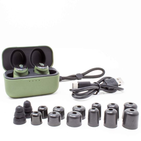 ISOtunes Sport Caliber - IT-17 - Tapones antibruit inalámbricos Bluetooth con modulación de sonido - Unboxing