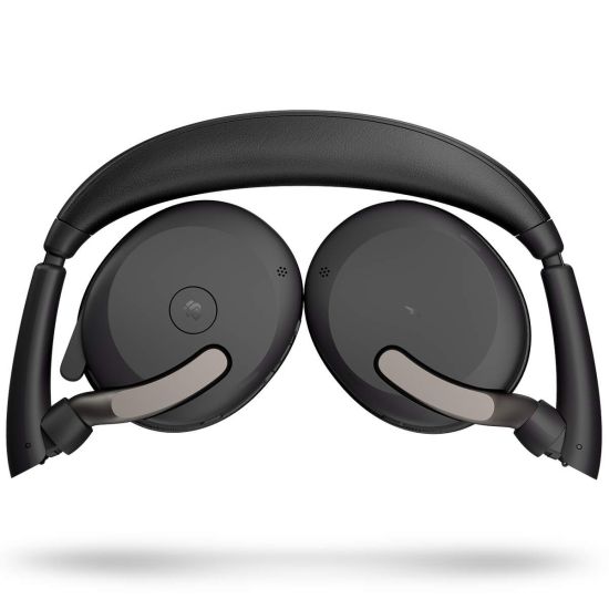 Jabra Evolve 2 Flex - plegable para fácil almacenamiento