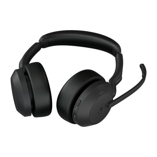 auriculares Bluetooth - Jabra Evolve2 55 - vista lateral
