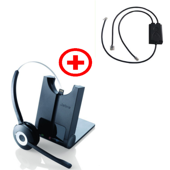 Jabra Pro 920 para Fanvil