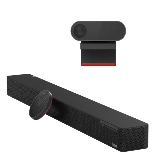 Lenovo ThinkSmart Cam + ThinkSmart Bar XL