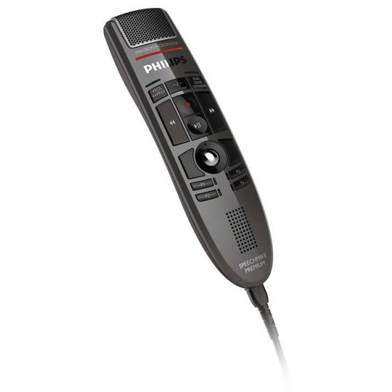 SpeechMike LFH3500 Philips + Dragon juridique