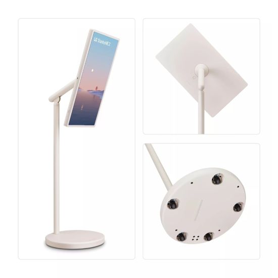 zoom écran - LG Stanby ME 2