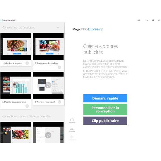 Software de señalización digital gratuito