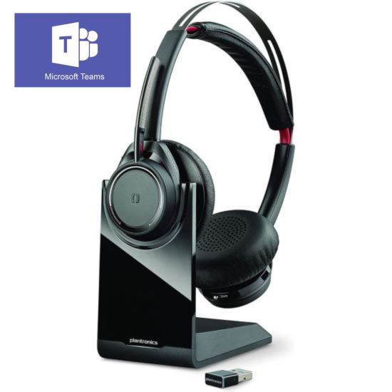 Plantronics Voyager Focus UC B825-M con soporte