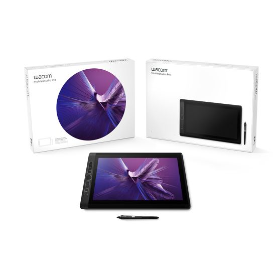 Wacom Estudio móvil Pro 16