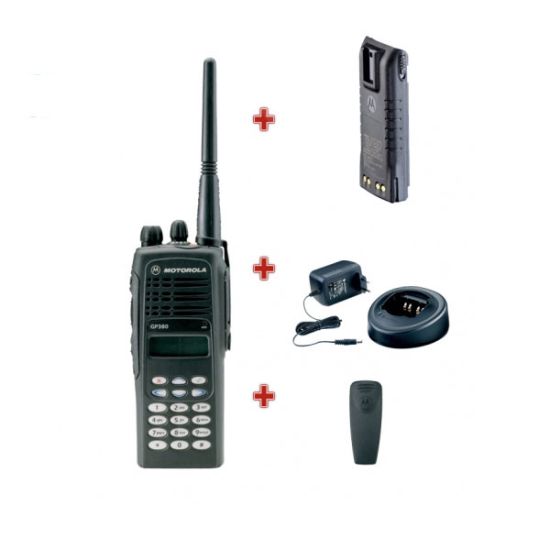 Motorola GP380