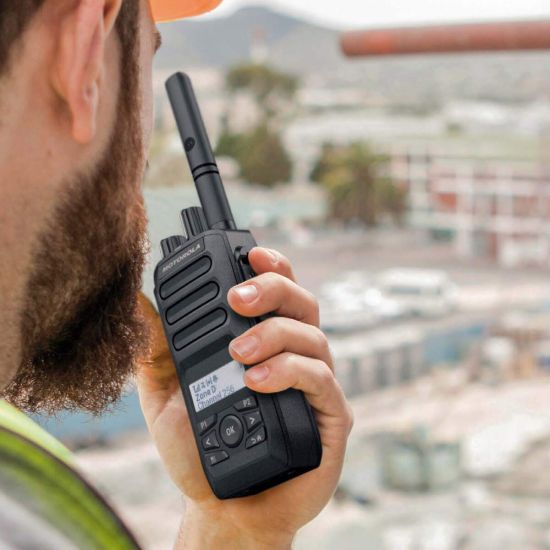 Motorola R5 LKP VHF
