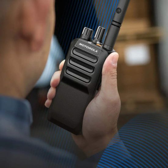 Motorola R5 VHF sin pantalla