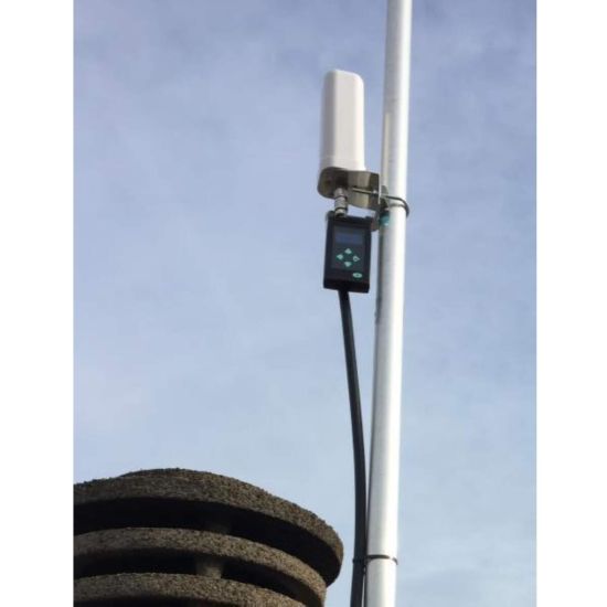 Antena exterior omnidireccional MPI 360°