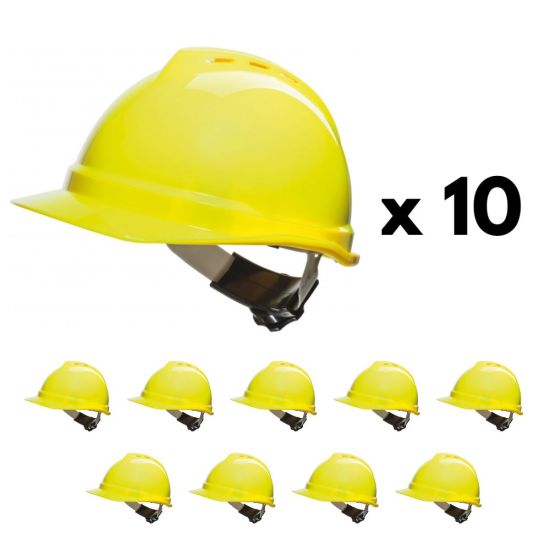 MSA V-GARD 500 lote 10