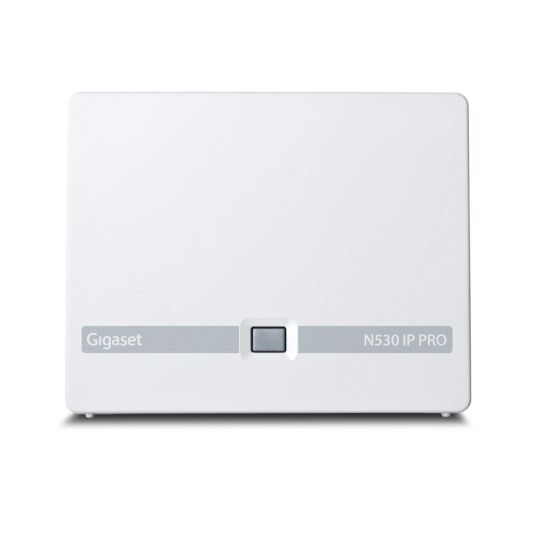 Gigaset N530 IP PRO - borne dect pour 8 combinés