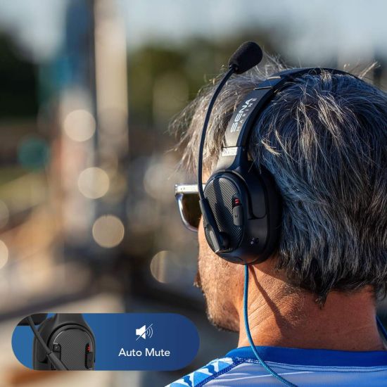 Intercom SENA EASY  avec fonction mute pour communication d'équipe