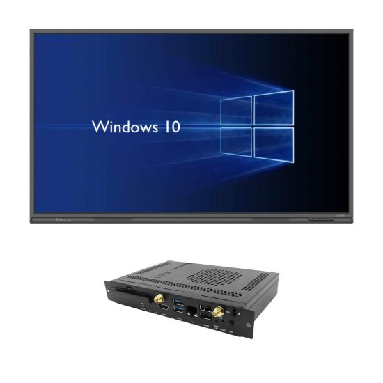 Newline Lyra 86 pulgadas con Windows integrado
