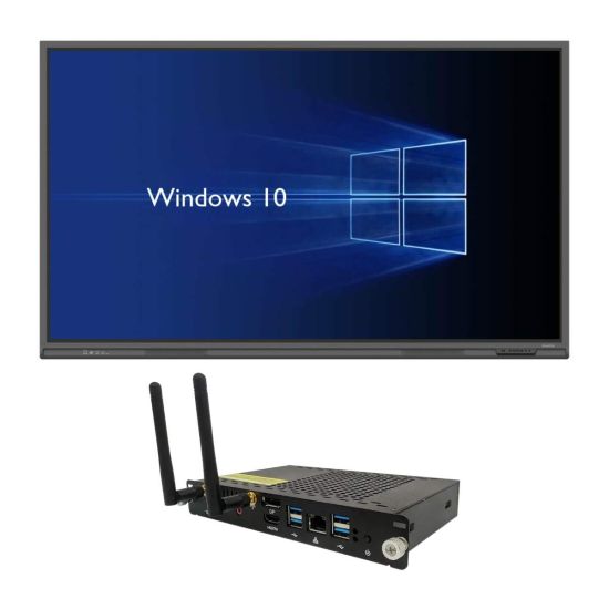 Newline Lyra 98 pulgadas con Windows integrado