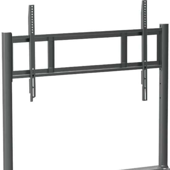 Newline WH3310 - Soporte móvil pantalla 55 a 86 pulgadas - Capacidad 100kg