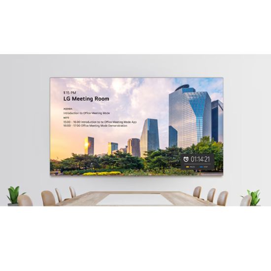 LG micro LED 136