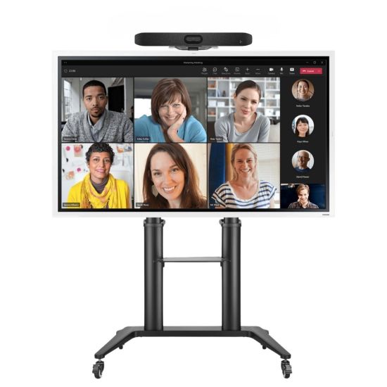 Solution de visioconférence avec tbi samsung flip