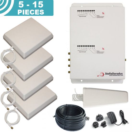 StellaOffice-LG Repetidor de teléfono