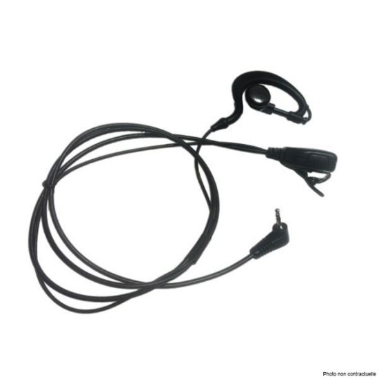 Auricular de confort para Motorola T82