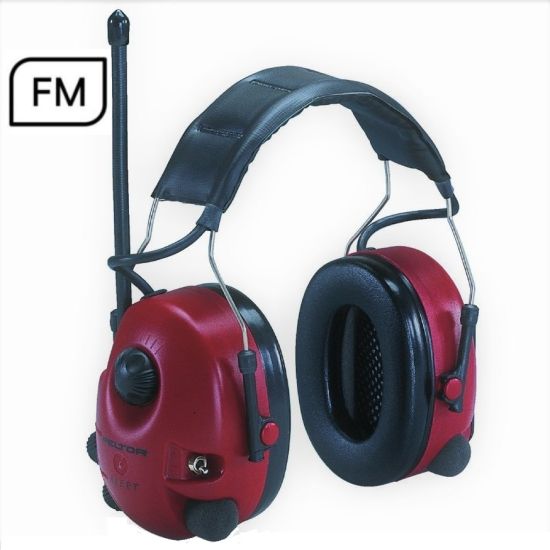 Auriculares antirruido 3M Peltor Peltor Alert con Radio