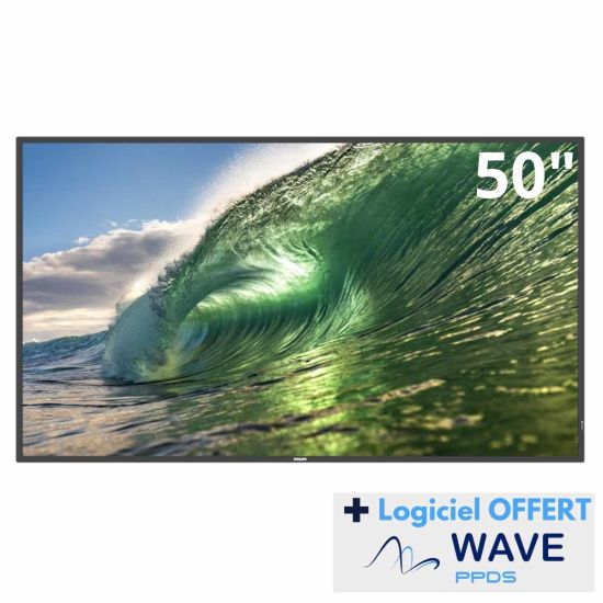 Philips 50BDL3650QE
