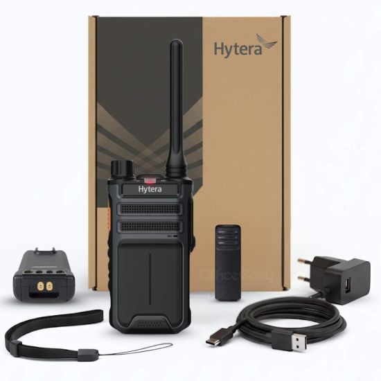 Hytera AP515LF - Walkie-talkie profesional sin licencia - En stock