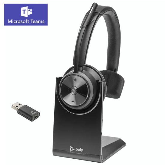 Poly Savi 7310 con Base de carga - Microsoft Teams - 2-220996-205