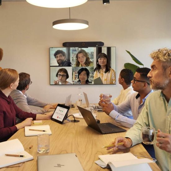 poly studio v52 - cámara USB