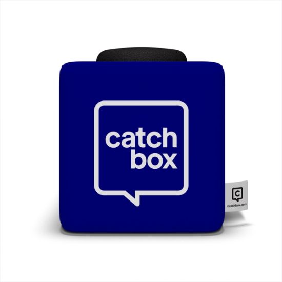 Microphone à main Cachtbox