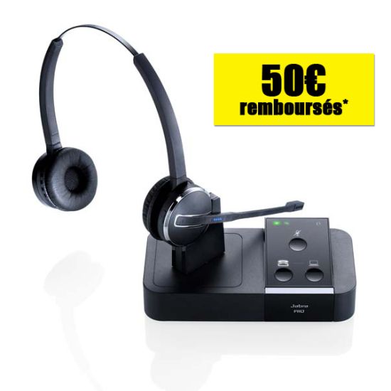 Jabra Pro 9450 Duo