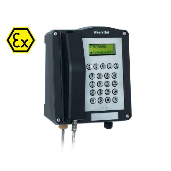 Eaton ExResisTel Analogique Atex zones 1.21/2.22