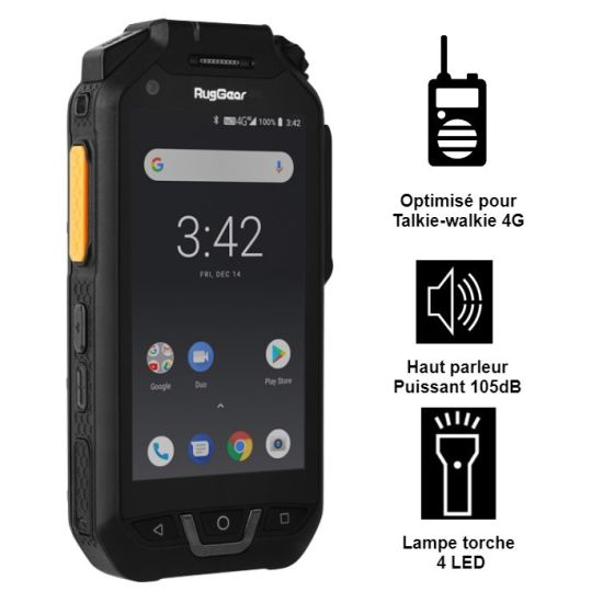 RG725 - teléfono de obra