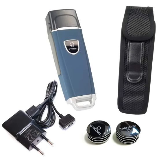 Pack Vigicom BG-900J pour contrôle de sécurité